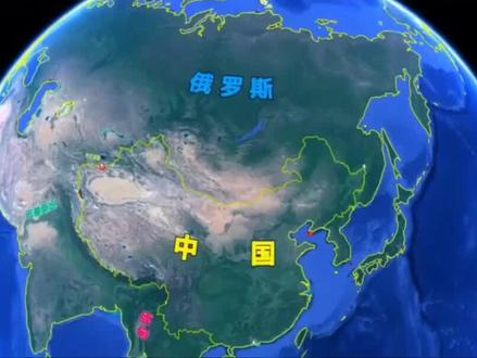 中国国土面积增加85万平方公里是什么回事呢?