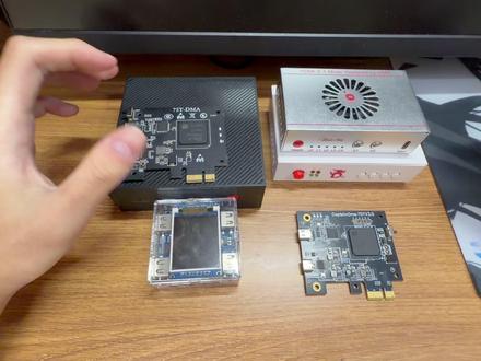 DMA的硬件很神秘? #热门 #DMA #固件