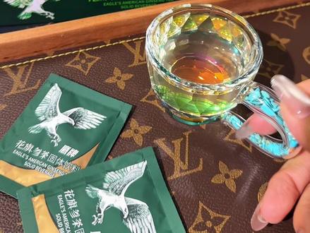 30+男人趁早学会对自己好一点,每天一杯#鹰牌花旗参 真的很不错#强烈推荐 #参茶 #好好爱自己