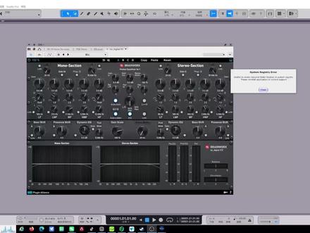 STUDIO PRO 8已发现的bug 使用一段时间后发现的bug
1、关闭时常很长,需要等待20~30s
2、某些插件扫不上例如:莱斯康、插件联盟
基本上再次扫描或重启能解决,如果还是扫不上则在路径添加
3、同一工程下音量会比one7、6小,但响度表显示一样(不确定是不是设置上的问题)
4、相同工程下cpu占用率更高(大约高10%)
5、容易出现闪退现象不排除和电脑系统不兼容的情况
6、如果打游戏的话这款游戏需要编译着色器的话有可能出现studio pro花屏的情况
7、容易卡采样,会噼里啪啦响
#stuido #声卡 #声卡设备 #声卡调试