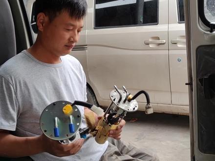 五菱神车这个故障特别多,遇到的不要惊慌,换个浮子就行