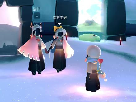 那我呢???#光遇 #光遇日常 #光遇sky (yc@亻右 )