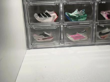 大家想要的鞋面教程终于来了!#自制迷你跑鞋#教程#热门