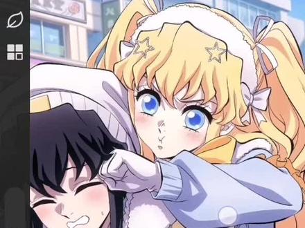 给我恶心到了#恶心死了#黄毛修女#无一郎