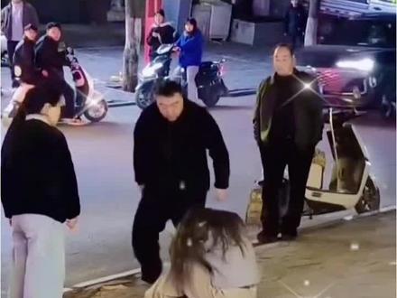 全网震怒!官方通报,河南平顶山打人夫妇落网 #愤怒 #河南