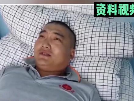他为救白血病男孩毅然戒掉20年烟酒,让另一个生命获得重生,为有大爱的他点赞!#正能量 #暖心 #感动