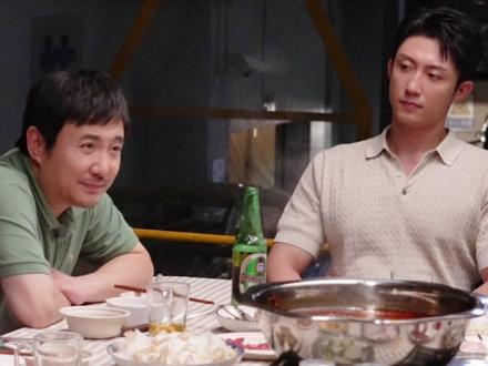 张驰最关键的时刻,林臻东从未缺席。#飞驰人生3