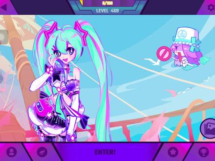 即刻轮回#喵斯快跑#初音未来#术力口