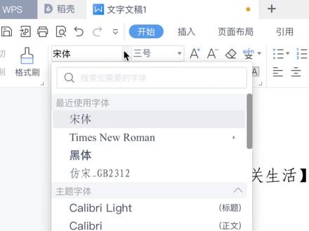 仿宋还是仿宋GB2312?#公文格式 #关注我每天坚持分享知识 #组织部日常 #机关生活 #干货分享
