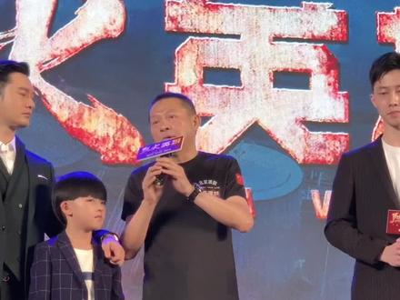 所有感动都源自于真实,感谢电影原型人物李进队长对于事件的真实讲述。#烈火英雄