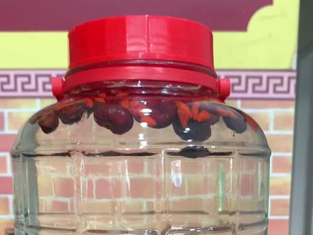 泡拐枣酒全过程,可以给父母泡上一坛。