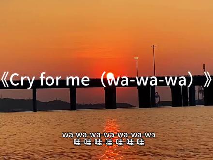 我遇见了一束光,日落时又还给了太阳#cryforme #wawawa #超燃 #诡异 来汽水设置手机铃声