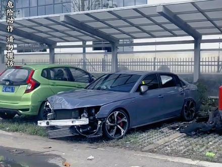 顾浩蓝~奥迪A4…凭借一人之力推翻整个改装圈!#顾浩然 #奥迪A4 #GTSHOW