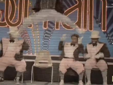 Soul Train 与Don Campbell 的不解之缘#这就是街舞 #locking@UNIQ-王一博@KIRA❤️ @f