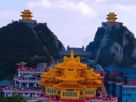 老君山游玩攻略#旅行推荐官 #远赴人间惊鸿宴 #老君山