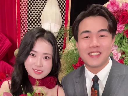 起个大早小帅订婚啦~#订婚 #过年 #我的乡村生活