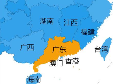 从一千条粉丝评论中,总算明白了广东人所认为的北方和南方,海南:老大NB。关注我了解更有趣的海南 #热门#广东