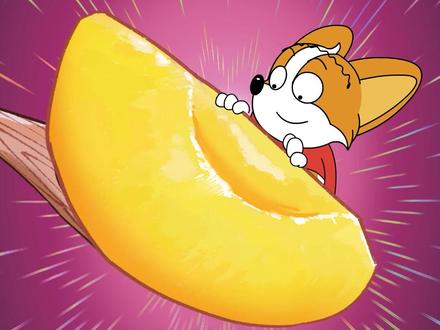 为什么东北人生病要吃黄桃罐头? #美食趣胃计划 #轻漫计划 #充能计划 #科普 #美食