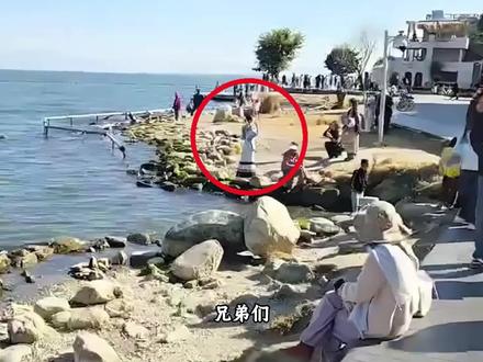 最近在直播户外,#禁止废话