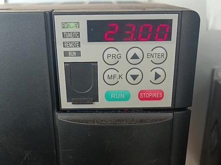 汇川变频器参数设置方法加速时间!