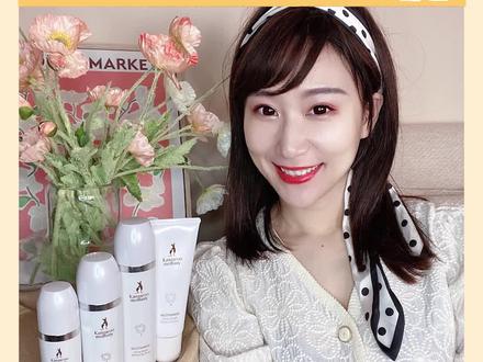 产后妈妈首选#袋鼠妈妈,生完宝宝当然也要光彩照人呀~