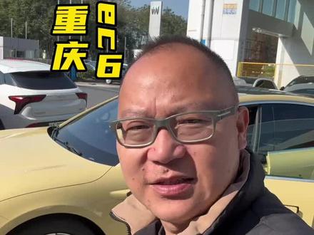 不怕不识货就怕货比货系列,23款蔚来ec6和22款蔚来et5#蔚来ec6 #蔚来et5 #新能源汽车