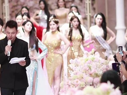 #2026环球小姐冠军张文邻家 是邻家也是张文呀#2026环球小姐最佳身材奖 #选美颁奖典礼 #选美颁奖