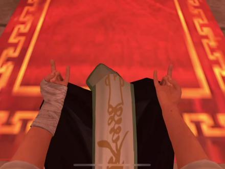 无尽噩梦5怨灵咒 好久没发5代视频了,水一个视频。