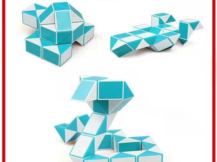 #魔尺 #魔尺教程 三十六段魔尺做水晶球