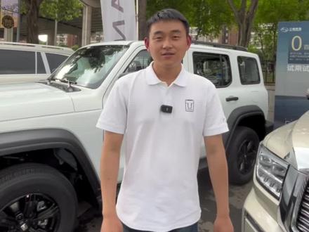 不是吧 还有人不知道坦克500有这个功能#坦克500豪华穿越 #用车有妙招