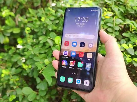 这台100多的手机,美得像是一个艺术品——OPPO Find X
#二手手机 #手机测评 #真全面屏 #findx