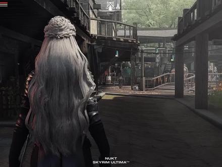 mod拉满
#steam游戏 #上古卷轴#上古卷轴5