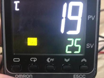 E5CC温控表Modbus通讯参数