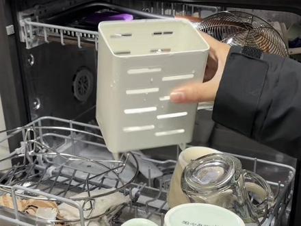 洗碗机使用体验#美的up2pro洗碗机#台上洗碗机