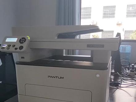 奔图M7115DN打印机功能介绍 #打印机推荐 #奔图 #奔图7115dn