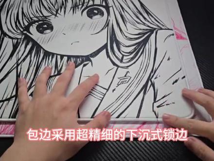 29元起的线稿?
#白泽 #鼠标垫 #白泽恋 #线稿