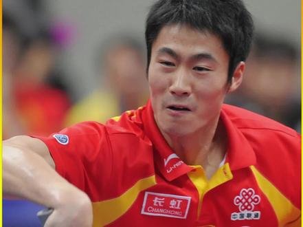 他是王大力,他是王励勤,这是他的故事 #国乒 #王励勤