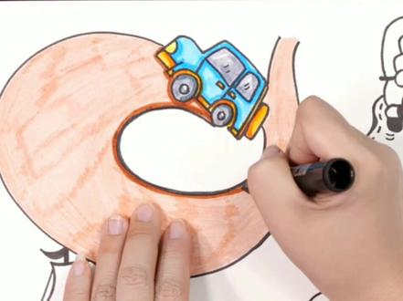 万能手抄报之万能边框又来了!这次是交通工具篇哦~#教你学画画 #简笔画 #手抄报模板 #一起学画画 #手抄报 #创作灵感 @DOU+小助手 @抖音小助手