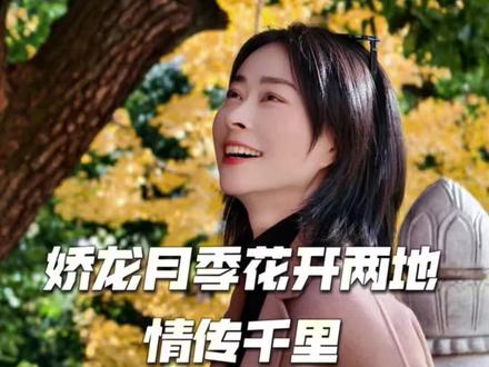 “若为热爱,便所向披靡”#娇龙月季 #贺娇龙 #云南 #新疆 #热爱