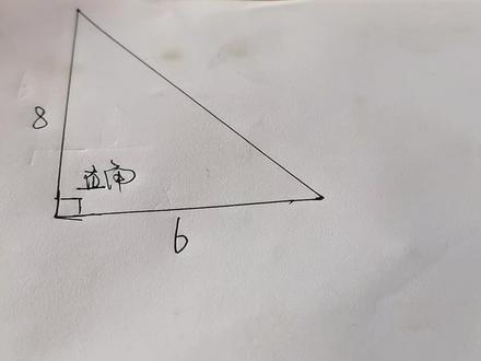 不会算直角三角形斜长的朋友进来看看!