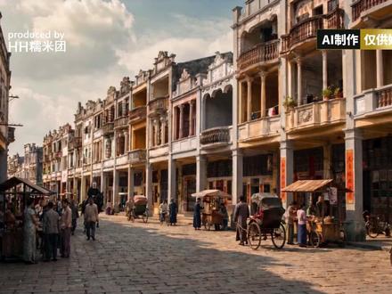 鹅城买瓜-倒反天罡 #AI创作 #创意改编 #搞笑 #华强买瓜