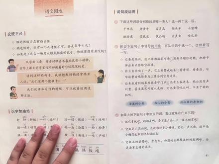 以为这道题只是学冒号用法,其实根本不是!
表面考标点,实际藏着写作底层逻辑:
先概括事物特点,再用细节把内容写具体。
孩子只死学冒号,没吃透这个写作句式,
写作文永远干巴巴、流水账,再怎么练也提不了分!
这道题真正的核心:
✅ 先概括特点,再补细节写具体
✅ 顺带掌握冒号解释说明的用法
学懂词句段运用,孩子作文立马有层次,告别流水账!
#小学语文#四年级下册语文#第四单元#语文园地#词句段运用