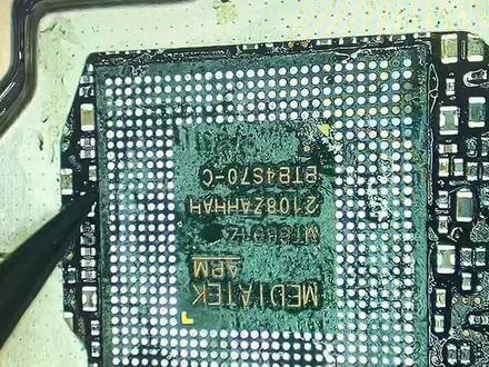 vivo S9不开机维修过程#修手机 #上热门