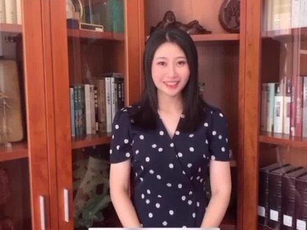 #教师 FIT国际教师风采大赛-邓晨 @抖音小助手