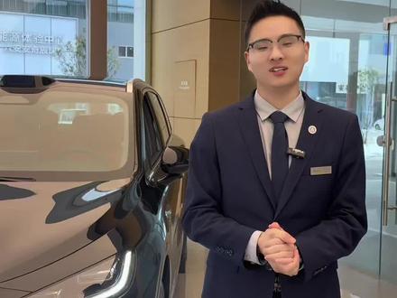 智能辅助驾驶小蓝灯到底有什么作用呢#尚界H5#新年开新车