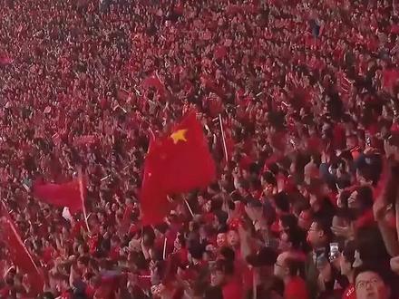 每个国足球迷都无法忘记这场比赛#精彩进球 #国足