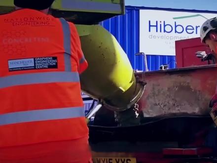 工程师开发出新型混凝土,可储存能源
#工程师 #混凝土