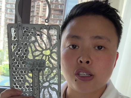 住低楼层的夏天蚊子多,挂上几片在家里再也没有蚊子了,真是花小钱办大事。#防蚊网#威将军防蚊网 #驱蚊神器 #驱蚊