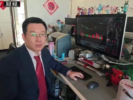 中科飞测持续小阳,刘洪明分析后市走势 #股票 #投资 #实盘记录 #股民 #交易