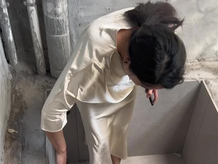 别墅地下室泵坑装污水提升泵,全密闭箱体防臭反漏,埋在泵坑里不占空间,静音运行不扰民#记录装修过程 #水泵安装 #施工现场实拍 #污水提升泵 #别墅地下室